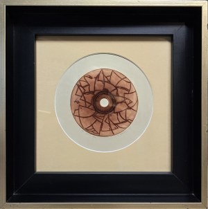 Yaroslav Kachmar ( ur. 1955), Motyw II, 2008
