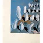 Salvador Dali (1904 - 1989), Inaugural Gooseflesh, lithograph (MCXIII/MM edition)