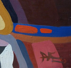 Yevgen Marchuk (ur. 1987), Martwa natura z gruszkami, 2009