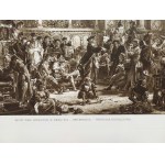 Jan Matejko (1838 - 1893), The Golden Age of Literature in the 16th Century - Reformation - The Prevalence of Catholicism