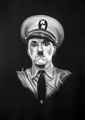 Marcus Von May (ur. 1971), Charlie Chaplin, 2017