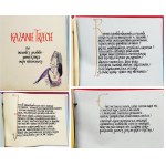 Mieczysław Jagoszewski (1897-1987), Album erotyczny pt. 3 kazania Aryana w odpowiedzi Xiędzu Piotrowi Skardze