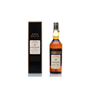 Blair Athol 1975 Rare Malts Selection 27 Years Old