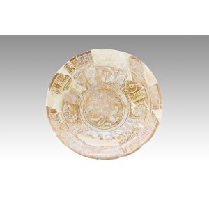 BOWL FROM THE 12TH CENTURY | Kashan, Iran (12th century)