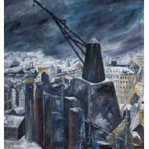 Michael IRMER, MIASTO, 1979