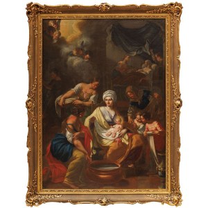 Roman painter