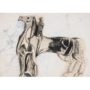 Zdzislaw LACHUR1920 -2007RUMAK, 1959