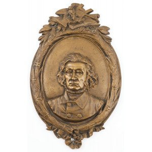 ADAM MICKIEWICZ, Polska, Warszawa, 1898