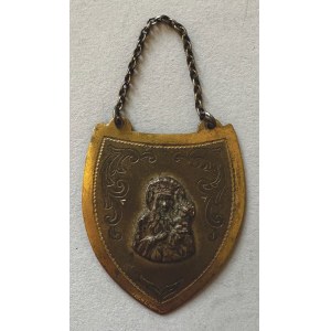 RYNGRAF Z MATKA BOŻĄ CZĘSTOCHOWSKĄ, Polska, Warszawa, Veritas, po 1963