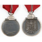 PIĘĆ ODZNACZEŃ, Niemcy, II wojna światowa