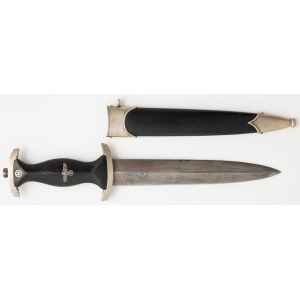 KORDZIK HONOROWY SS M1936, Niemcy, Solingen, Henkels, 1938
