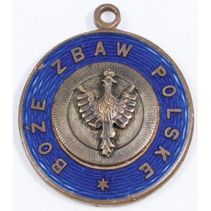 MEDALION PATRIOTYCZNY, Polska, po 1863