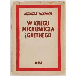 Juliusz KLEINER
