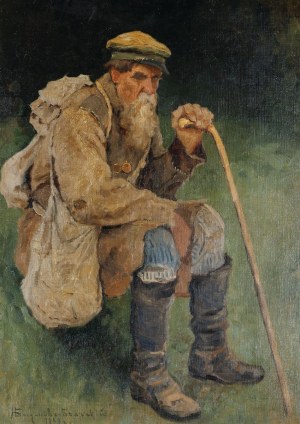 Bogdanow-Bielski Nikołaj