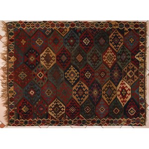 KILIM HUCULSKI, ca.1930