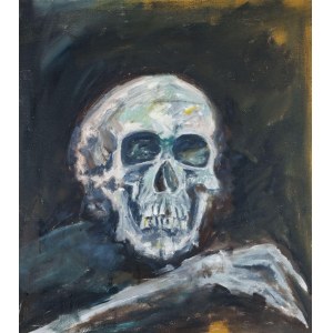 Michael IRMER, CZASZKA, 1979
