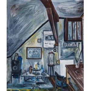 Michael IRMER, PRACOWNIA ARTYSTY, 1978 