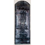 Ewa TRAFNA, KOMPOZYCJA OSIOWA, 1994