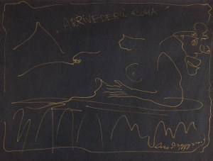 Lech RZEWUSKI, ARIVEDERCI ROMA, 1990