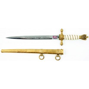 KRIEGSMARINE OFFICER'S CORSE, wz. 1938, Germany, Solingen, Eickhorn, 1938-44