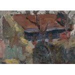Jerzy NIEMENTOWSKI, WIDOK NA CHATĘ