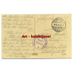 Białoruś - Baranowicze - Poststrasse