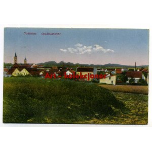 Slava - Schlawa - General view