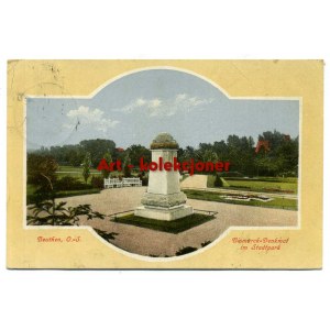 Bytom - Beuthen - Monument - Park