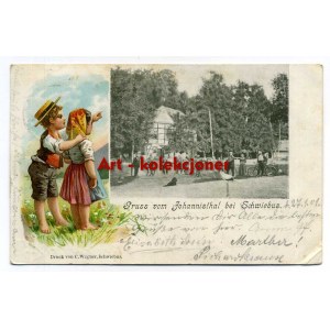 Swiebodzin - Schwiebus - Johannisthal - Children