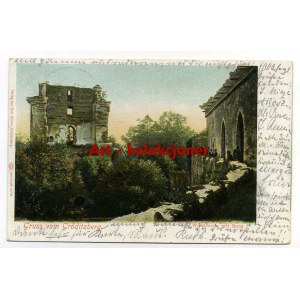 Grodziec - Groditzberg - Castle