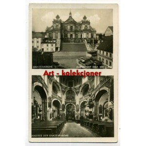Wambierzyce - Albendorf - Kościół - Wnętrze