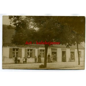 Łobez - Labes - Sklep z porcelaną - Fotograficzna