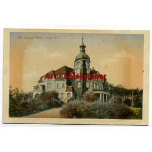 Die Hitze - Sorau - Schloss