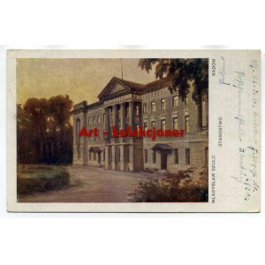 Radom - Starostwo - Malarska