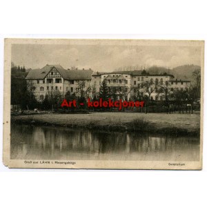 Wleń - Lahn - Sanatorium