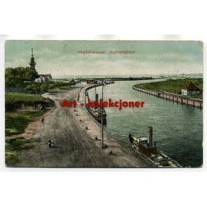 Gdańsk - Danzig - Nowy Port - Neufahrwasser