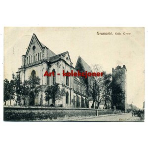 Środa Śląska - Neumarkt - Kościół Katolicki