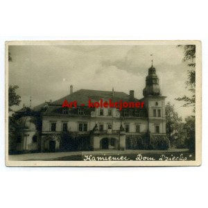 Kamieniec gm. Zbrosławice - Dom dziecka