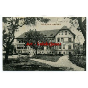 Wschowa - Fraustadt - Krankenhaus