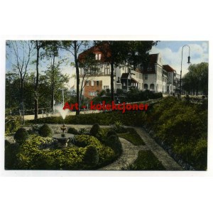 Chełmno - Culm - Kreishaus - Park
