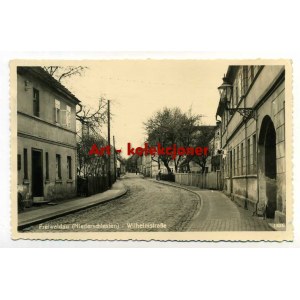 Gozdnica - Freiwaldau - Wilhelmstrasse - Fotograficzna