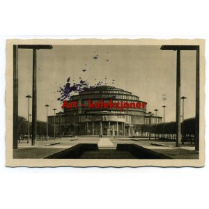 Wrocław - Breslau - Centennial Hall
