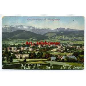 Cieplice - Bad Warmbrunn - Jelenia Góra - Total