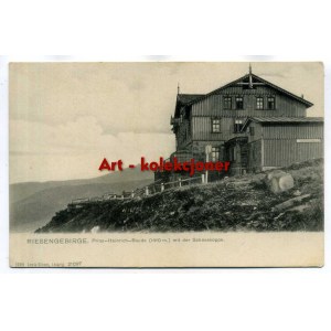 Karkonosze - Riesengebirge - Prinz Heinrich Baude