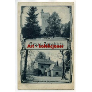 Strzelce Opolskie - Gross Strehlitz - Tower - Wohngebaude