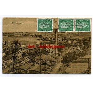 Gorce - Rothenbach - Wałbrzych - Kopalnia
