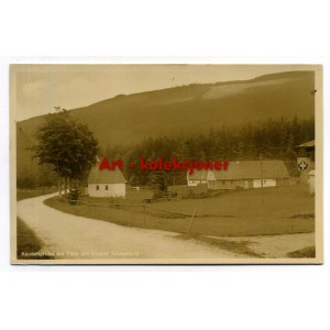 Kletno - Klessengrund - Kapliczka - Domy