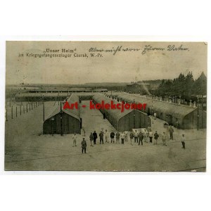 Czersk - Barracks