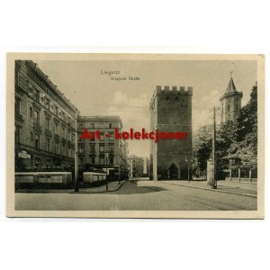 Legnica - Liegnitz - Glogauer Strasse