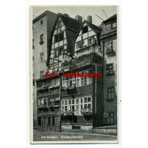 Wrocław - Breslau - Weissgerberohle